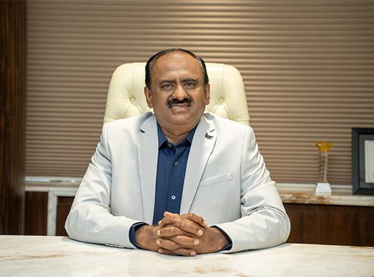 Mr. Arjanbhai Rabari