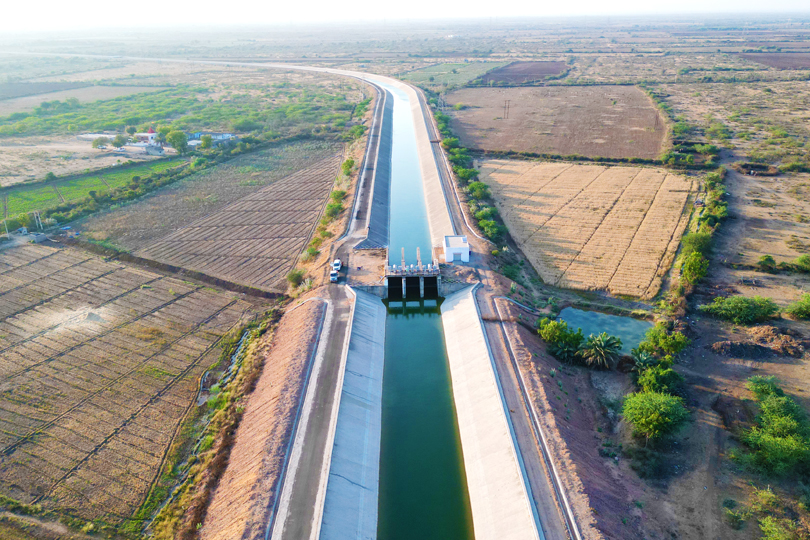 Irrigation Works